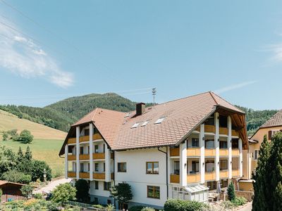 Appartement für 2 Personen (35 m²) in Simonswald 9/10