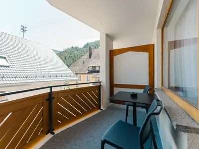 Appartement für 2 Personen (35 m²) in Simonswald 10/10