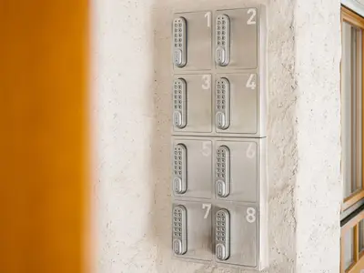 Appartement für 2 Personen (35 m²) in Simonswald 9/10