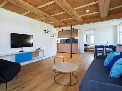 Appartement für 2 Personen (47 m²) in Singen 3/10