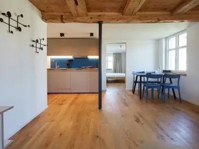 Appartement für 2 Personen (47 m²) in Singen 6/10