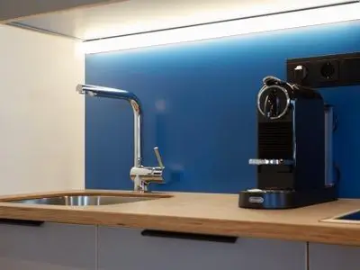 Appartement für 2 Personen (47 m²) in Singen 8/10