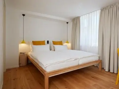 Appartement für 2 Personen (23 m²) in Singen 2/10