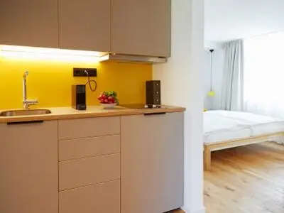 Appartement für 2 Personen (23 m²) in Singen 6/10