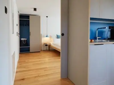 Appartement für 2 Personen (39 m²) in Singen 6/10