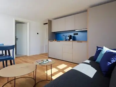 Appartement für 2 Personen (39 m²) in Singen 10/10