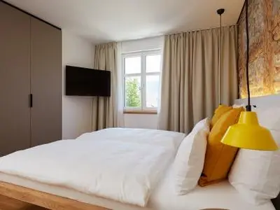 Appartement für 2 Personen (26 m²) in Singen 4/10