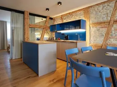 Appartement für 4 Personen (68 m²) in Singen 3/10