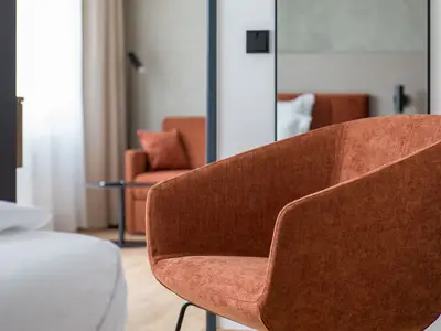 Fantastic Apartment Schlafzimmer