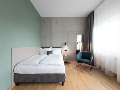Comfy Apartment Bett