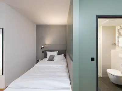 Comfy Apartment Bett