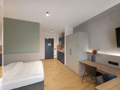 Comfy Apartment Vollansicht