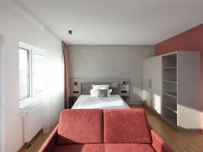 Amazing Apartment Bett