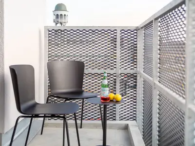 Amazing Apartment Balkon