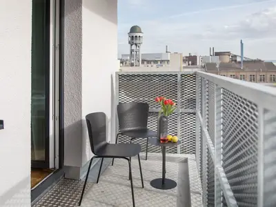 Amazing Apartment Balkon