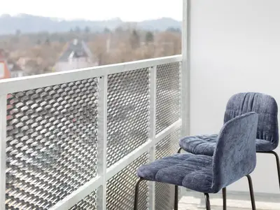 Amazing Apartment Balkon