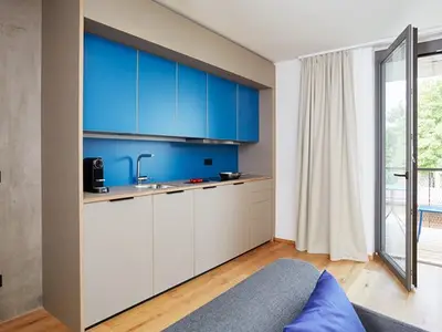 Appartement für 4 Personen (65 m²) in Singen 10/10