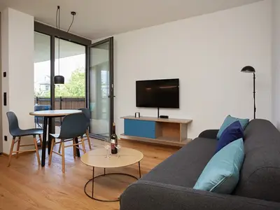 Appartement für 2 Personen (37 m²) in Singen 5/10