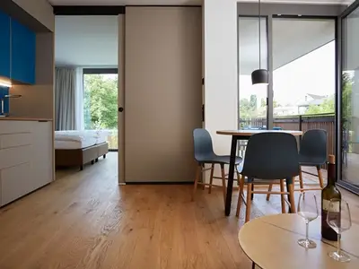 Appartement für 2 Personen (37 m²) in Singen 6/10