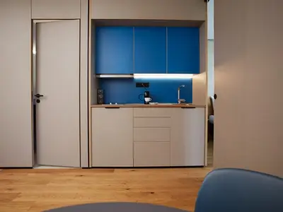 Appartement für 2 Personen (37 m²) in Singen 7/10