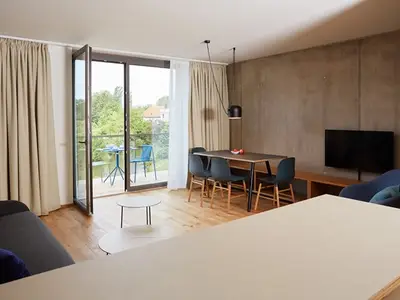 Appartement für 4 Personen (66 m²) in Singen 2/10