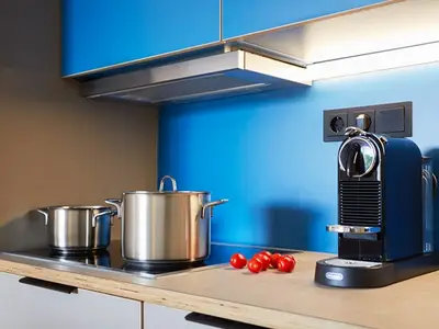 Appartement für 4 Personen (66 m²) in Singen 9/10