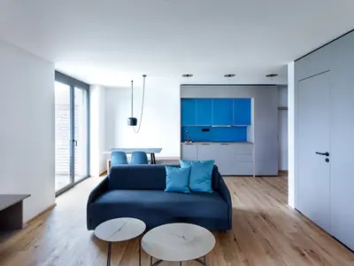 Appartement für 2 Personen (57 m²) in Singen 6/10