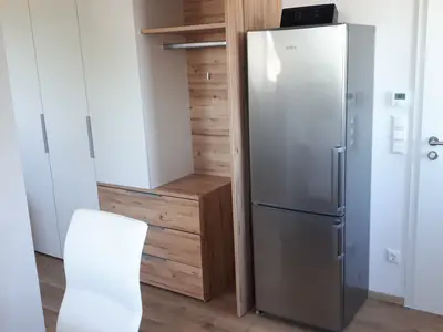 Kühl-Gefrierschrank