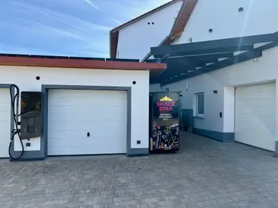Appartement für 9 Personen in Sinzing 4/10