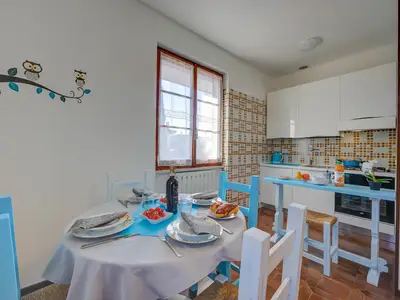 Wohn- und Esszimmer