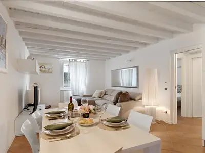 Wohn- und Esszimmer