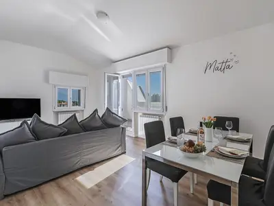 Wohn- und Esszimmer