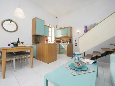 Wohn- und Esszimmer