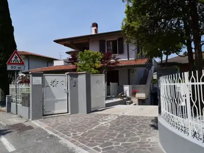 Außenansicht Villa Fiorita