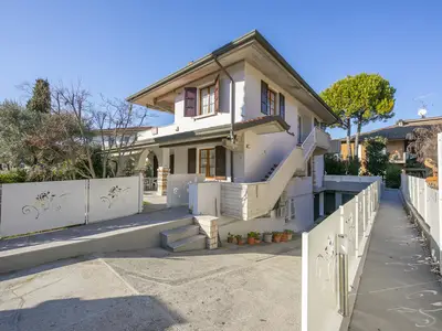 Villa Fiorita Außenansicht