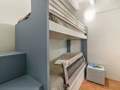 Zweites Schlafzimmer