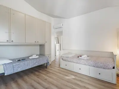 Zweites Schlafzimmer