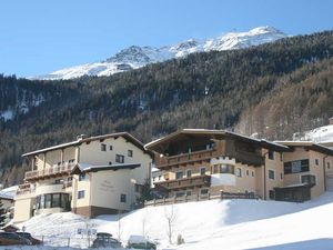 Appartement für 4 Personen (50 m&sup2;) in Sölden (Tirol)