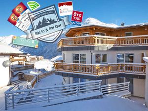 Appartement für 8 Personen (93 m&sup2;) in Sölden (Tirol)