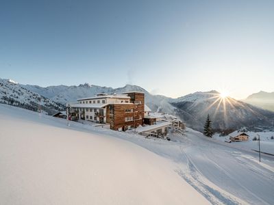 Hotel Hochsölden