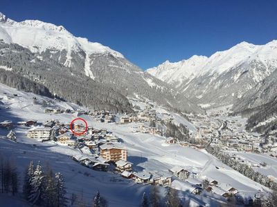 Appartement für 8 Personen (93 m²) in Sölden (Tirol) 8/10