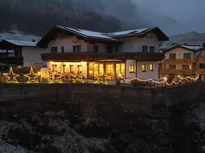 Gasthof Granstein Winter