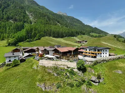 Gasthof Granstein im Sommer