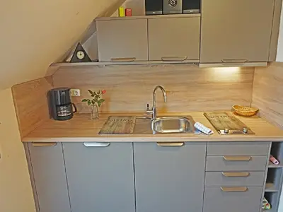 Küche - Klein und Fein!