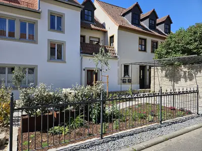 Gartenansicht