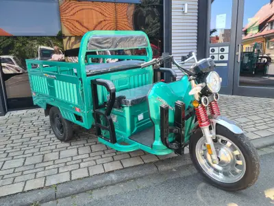 Cargo Runner Tuk Tuk
