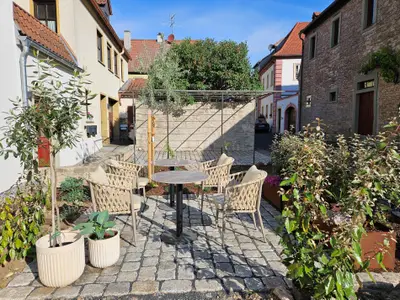 Appartement für 3 Personen in Sommerach 7/10