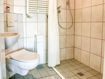 Badezimmer Appartement