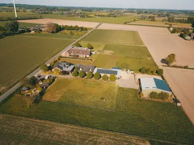 Unser Ferienhof mit seiner Natur