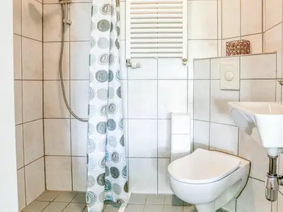 Badezimmer Appartement Maja